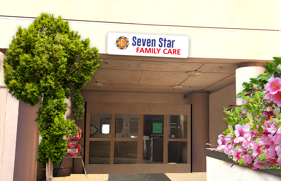 SEVEN STAR FAMILY CARE
