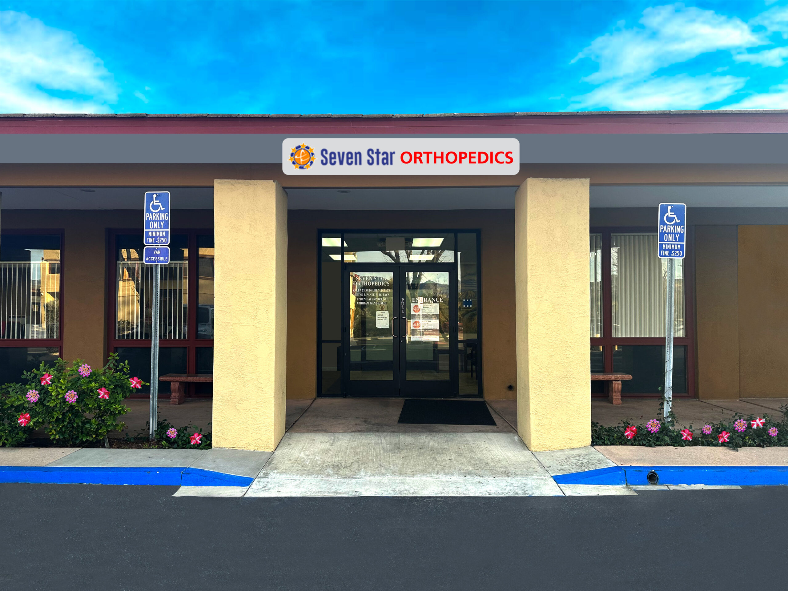 SEVEN STAR ORTHOPEDICS