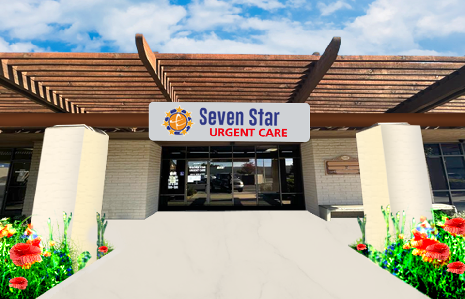 SEVEN STAR URGENT CARE