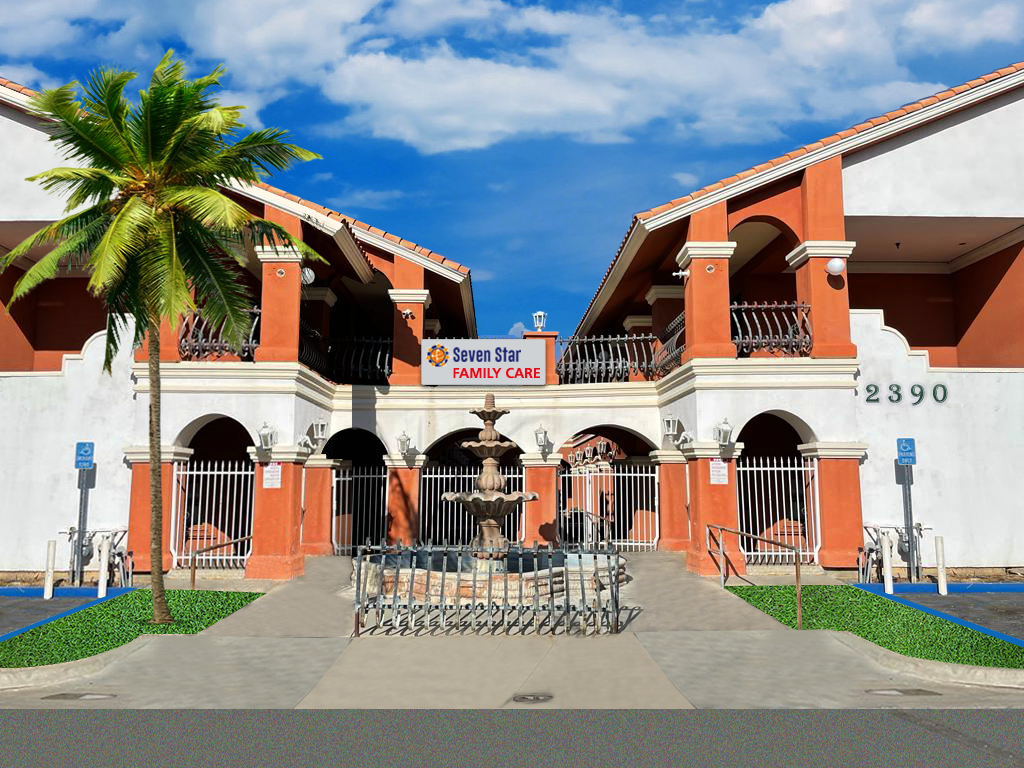 SEVEN STAR URGENT CARE