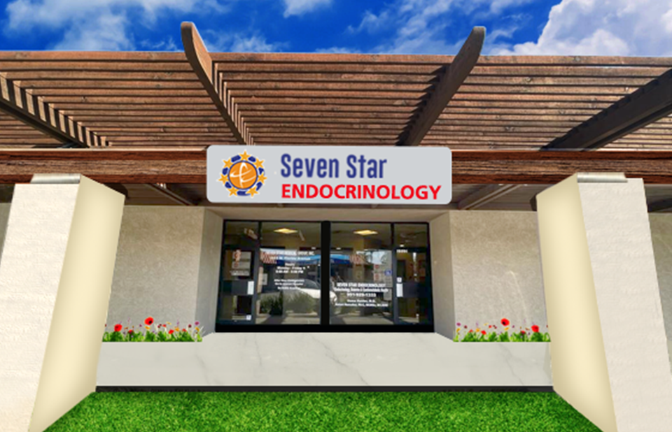 SEVEN STAR ENDOCRINOLOGY